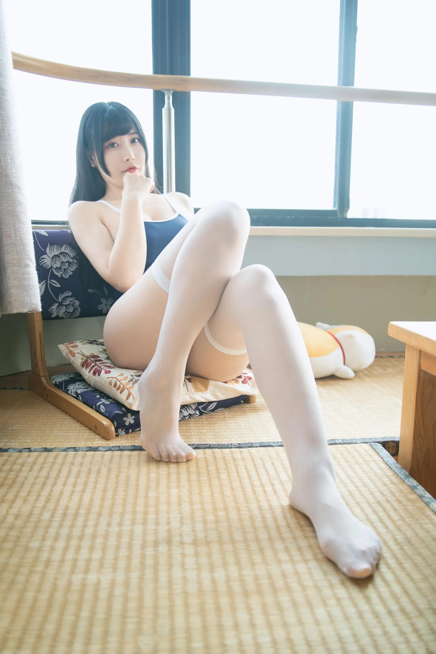 糖果果Candy – NO.01 12月舰长-死库水图 [87P]插图6
